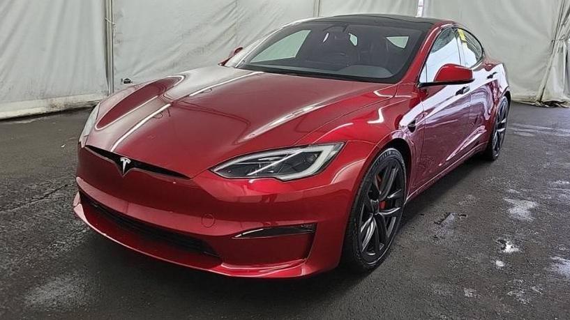 TESLA MODEL S 2024 5YJSA1E62RF540084 image